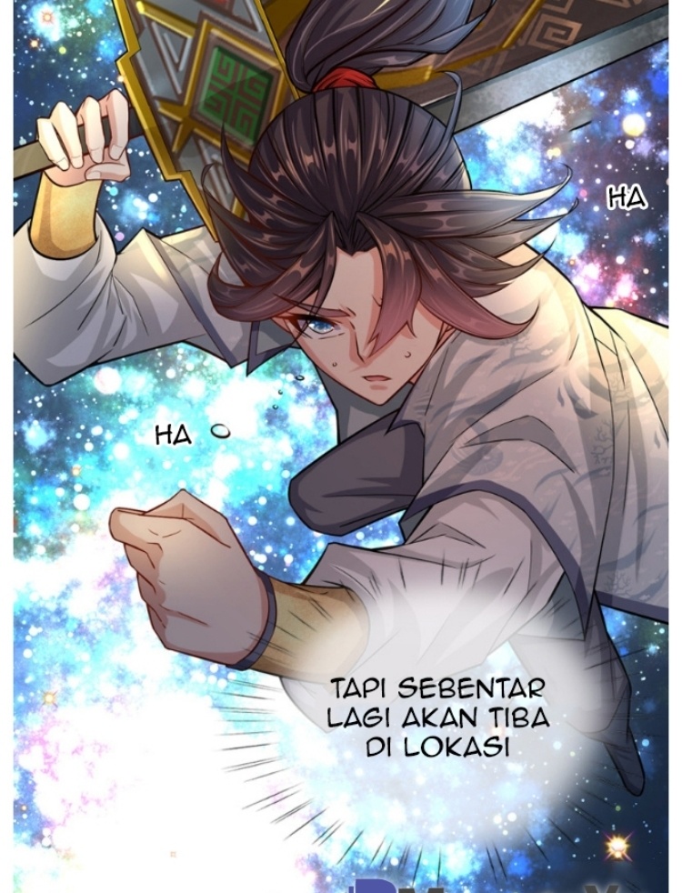 Jiandao Lingtian (My body is a Sword) Chapter 04 Gambar 22