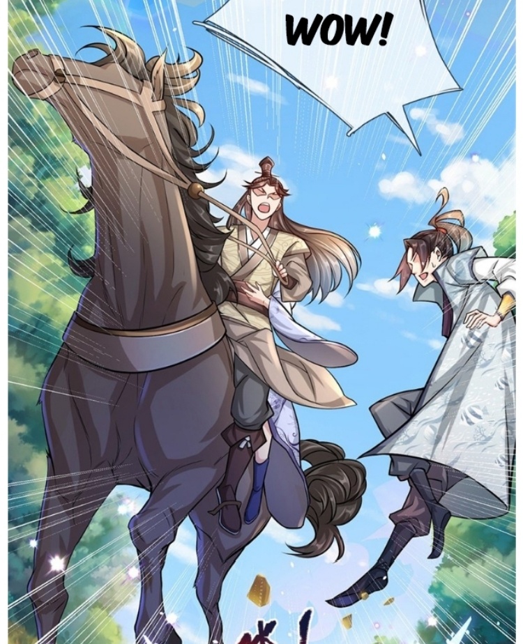 Jiandao Lingtian (My body is a Sword) Chapter 05 Gambar 5