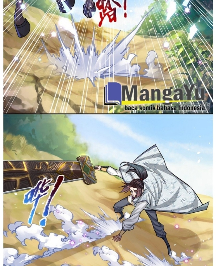 Jiandao Lingtian (My body is a Sword) Chapter 05 Gambar 6