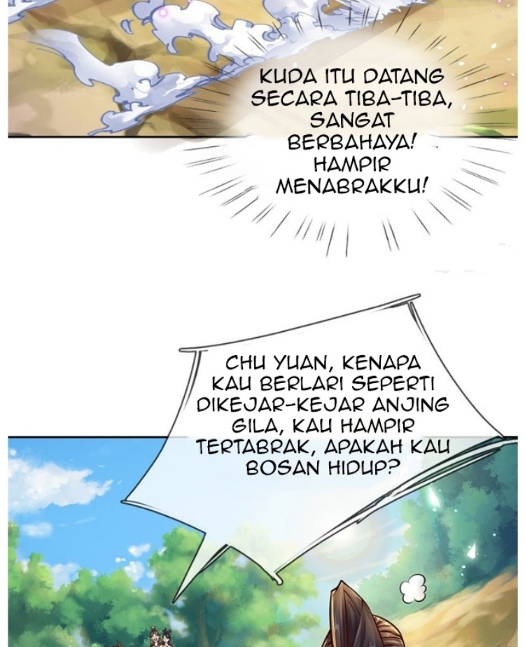 Jiandao Lingtian (My body is a Sword) Chapter 05 Gambar 7