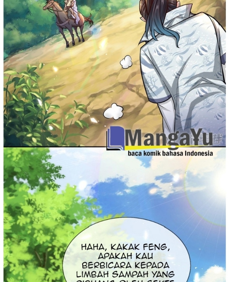 Jiandao Lingtian (My body is a Sword) Chapter 05 Gambar 8