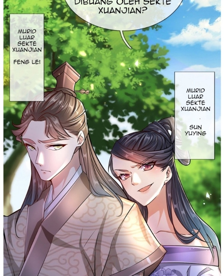 Jiandao Lingtian (My body is a Sword) Chapter 05 Gambar 9