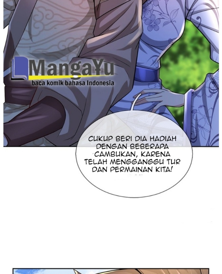 Jiandao Lingtian (My body is a Sword) Chapter 05 Gambar 10