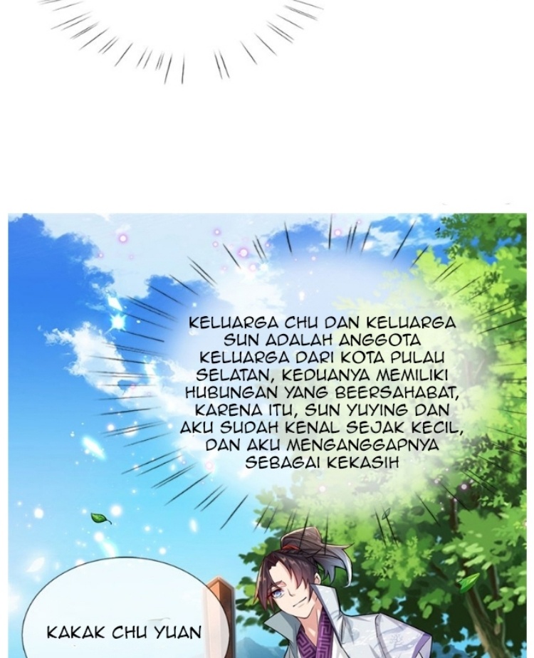 Jiandao Lingtian (My body is a Sword) Chapter 05 Gambar 12