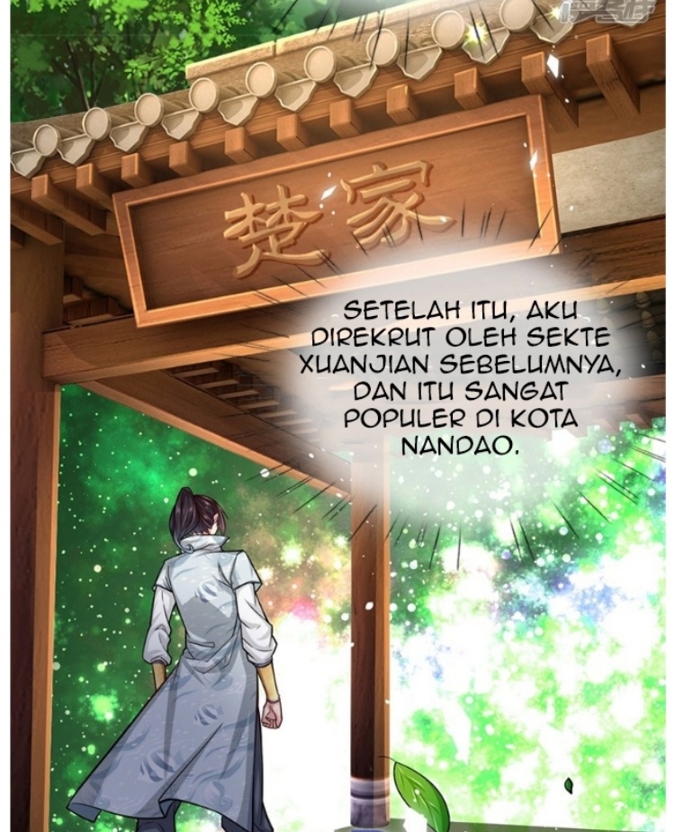 Jiandao Lingtian (My body is a Sword) Chapter 05 Gambar 14