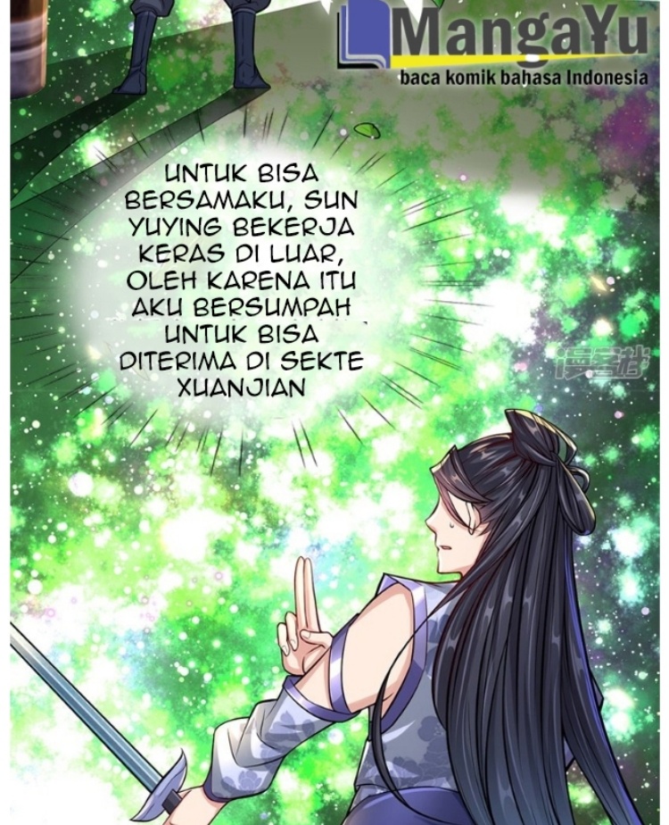 Jiandao Lingtian (My body is a Sword) Chapter 05 Gambar 15