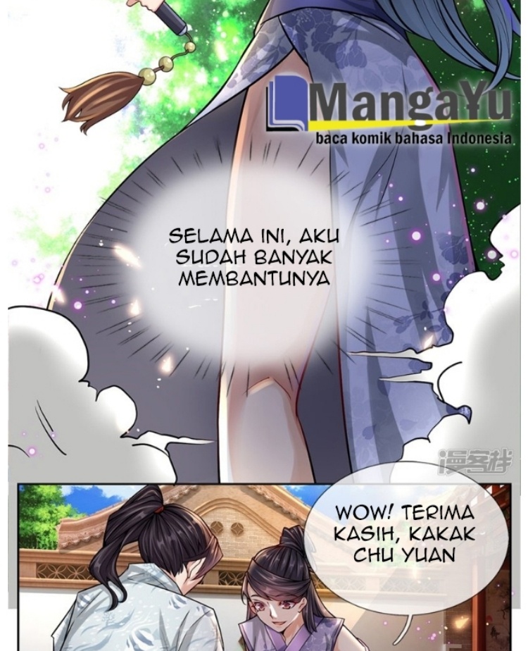 Jiandao Lingtian (My body is a Sword) Chapter 05 Gambar 16