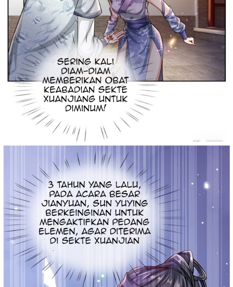 Jiandao Lingtian (My body is a Sword) Chapter 05 Gambar 17
