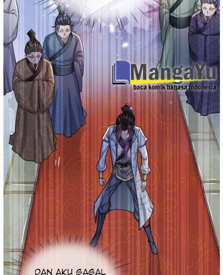 Jiandao Lingtian (My body is a Sword) Chapter 05 Gambar 19
