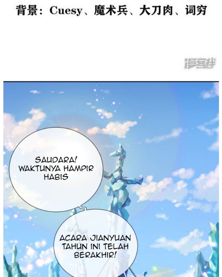 Jiandao Lingtian (My body is a Sword) Chapter 07 Gambar 6
