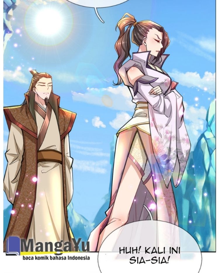 Jiandao Lingtian (My body is a Sword) Chapter 07 Gambar 8