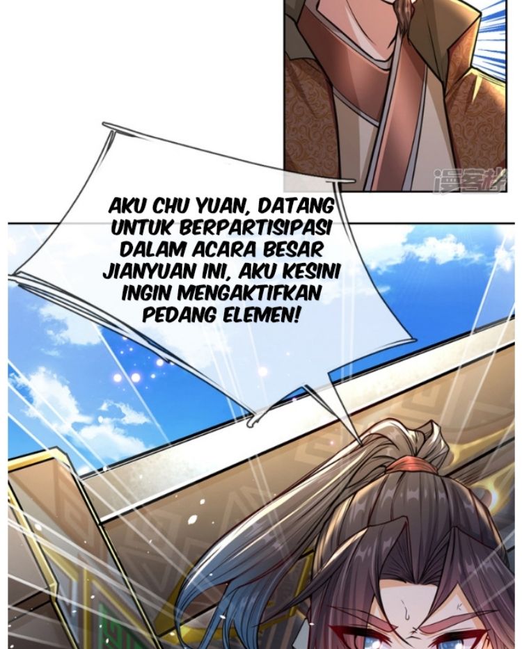 Jiandao Lingtian (My body is a Sword) Chapter 07 Gambar 11