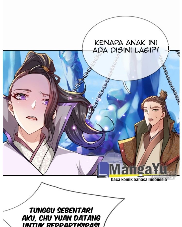 Jiandao Lingtian (My body is a Sword) Chapter 07 Gambar 13