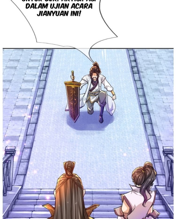 Jiandao Lingtian (My body is a Sword) Chapter 07 Gambar 14