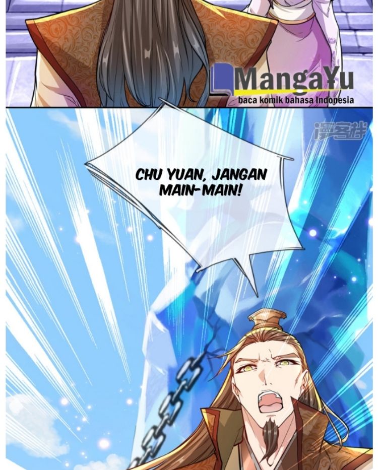 Jiandao Lingtian (My body is a Sword) Chapter 07 Gambar 15