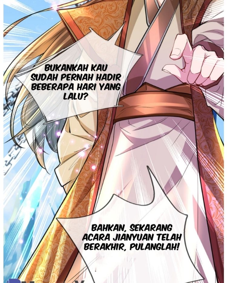 Jiandao Lingtian (My body is a Sword) Chapter 07 Gambar 16