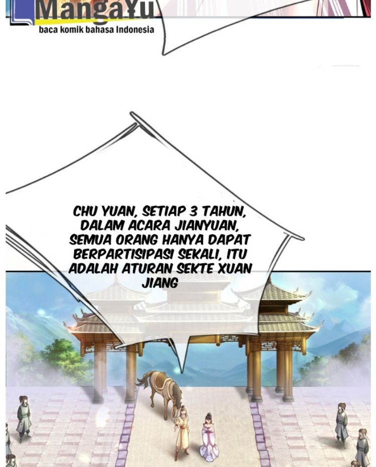 Jiandao Lingtian (My body is a Sword) Chapter 07 Gambar 17