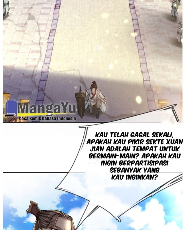 Jiandao Lingtian (My body is a Sword) Chapter 07 Gambar 18