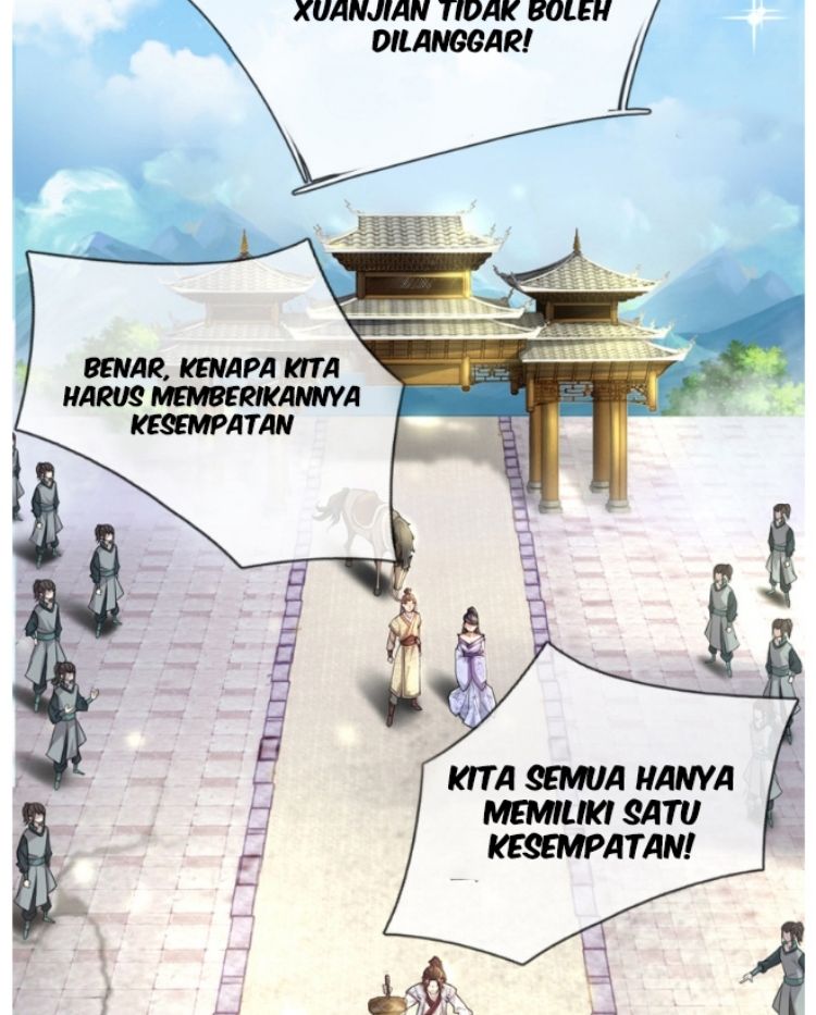 Jiandao Lingtian (My body is a Sword) Chapter 07 Gambar 21