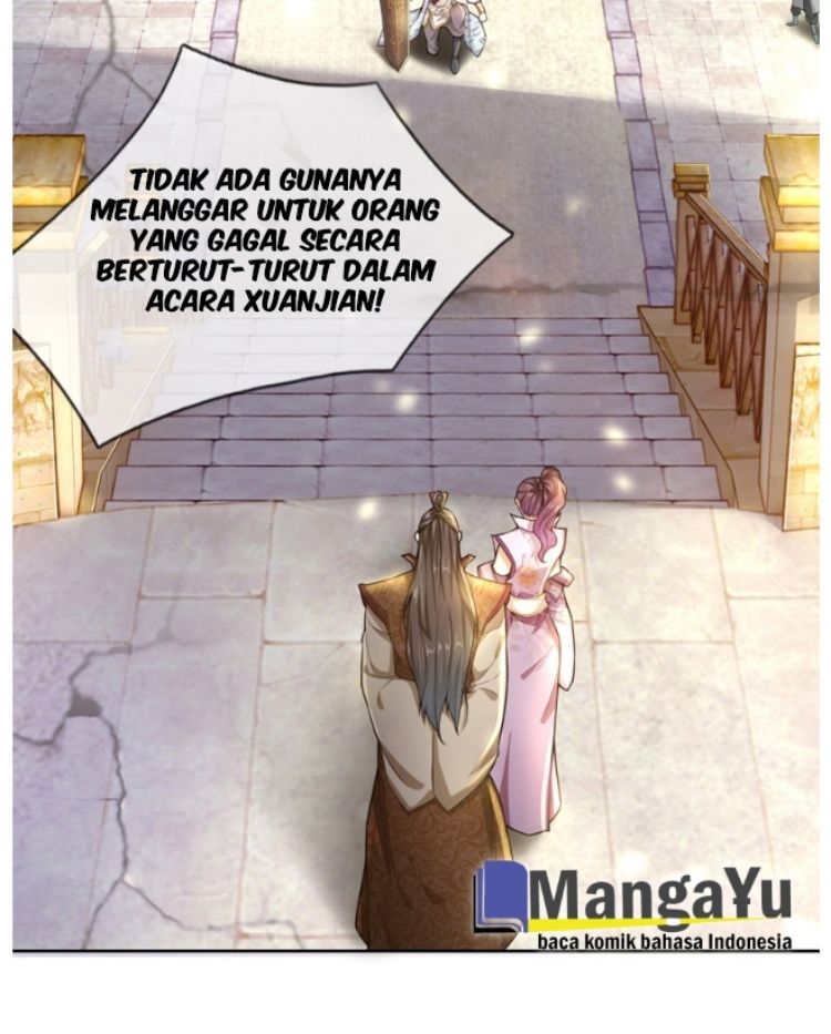 Jiandao Lingtian (My body is a Sword) Chapter 07 Gambar 22