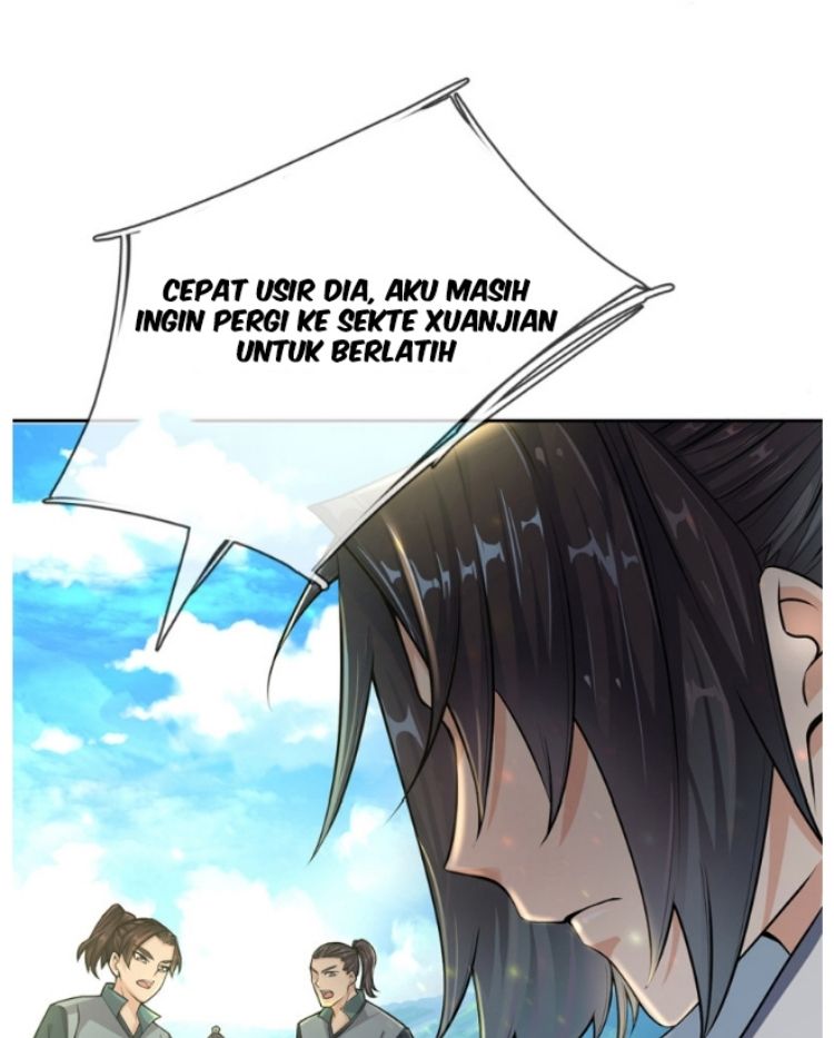 Jiandao Lingtian (My body is a Sword) Chapter 07 Gambar 23