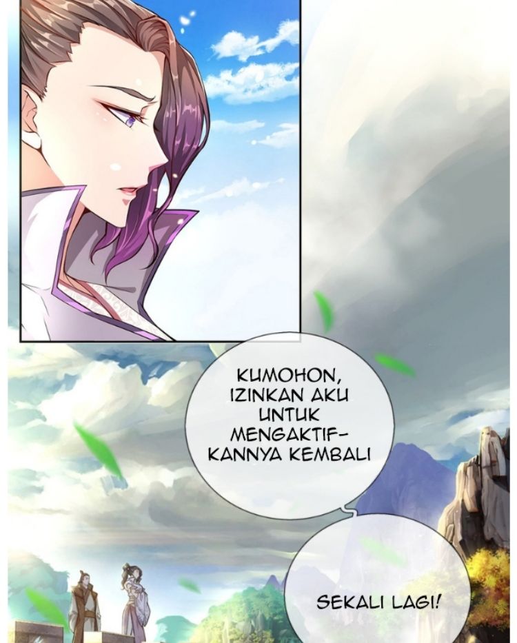 Jiandao Lingtian (My body is a Sword) Chapter 07 Gambar 25