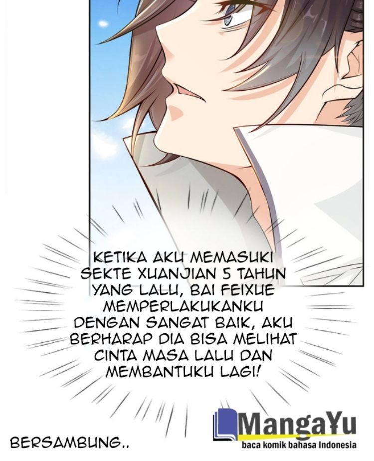 Jiandao Lingtian (My body is a Sword) Chapter 07 Gambar 27