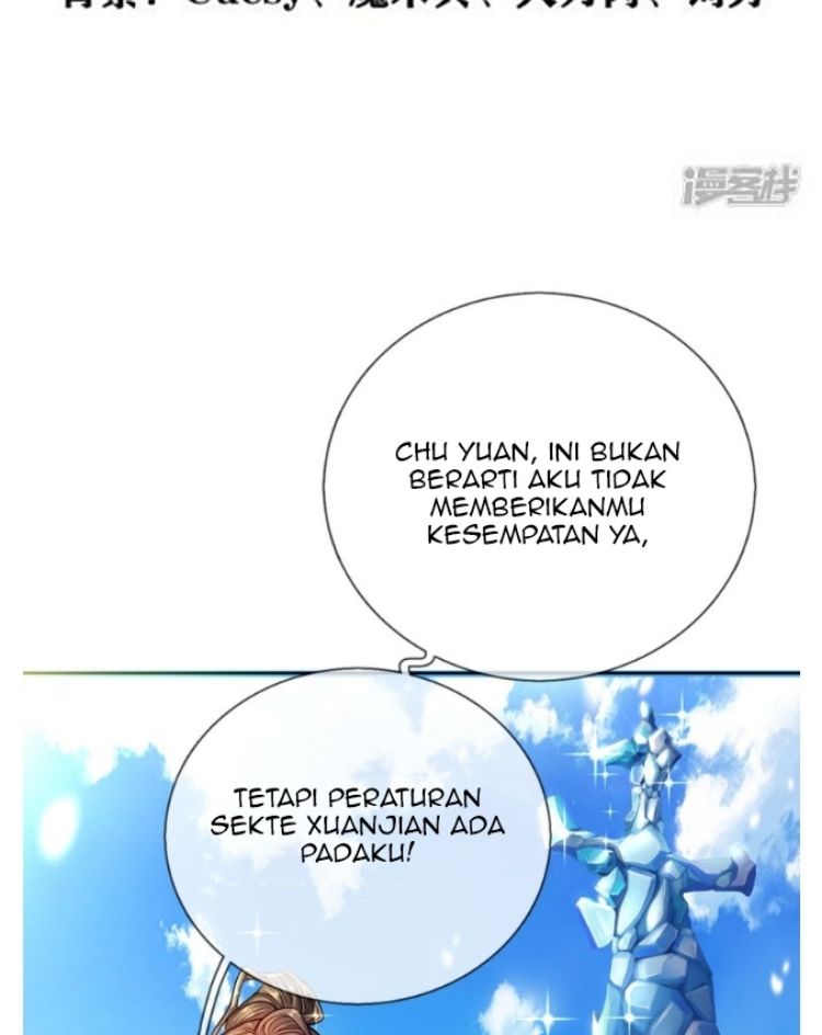 Jiandao Lingtian (My body is a Sword) Chapter 08 Gambar 6
