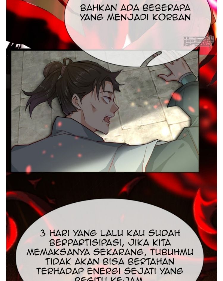 Jiandao Lingtian (My body is a Sword) Chapter 08 Gambar 11