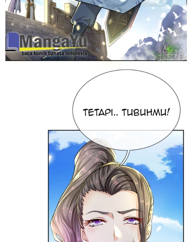 Jiandao Lingtian (My body is a Sword) Chapter 08 Gambar 16