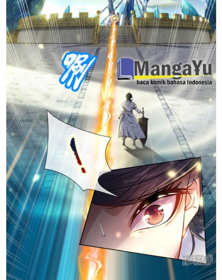 Jiandao Lingtian (My body is a Sword) Chapter 08 Gambar 21