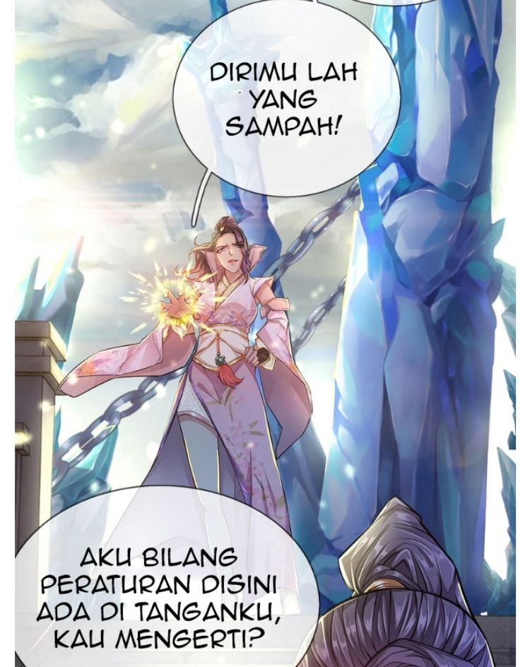 Jiandao Lingtian (My body is a Sword) Chapter 08 Gambar 24