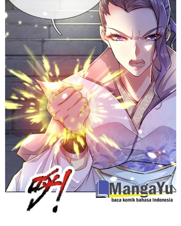 Jiandao Lingtian (My body is a Sword) Chapter 08 Gambar 25