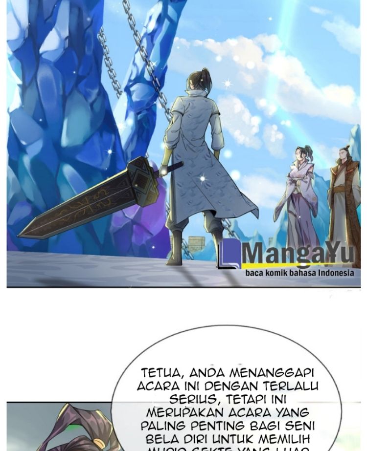 Jiandao Lingtian (My body is a Sword) Chapter 09 Gambar 13
