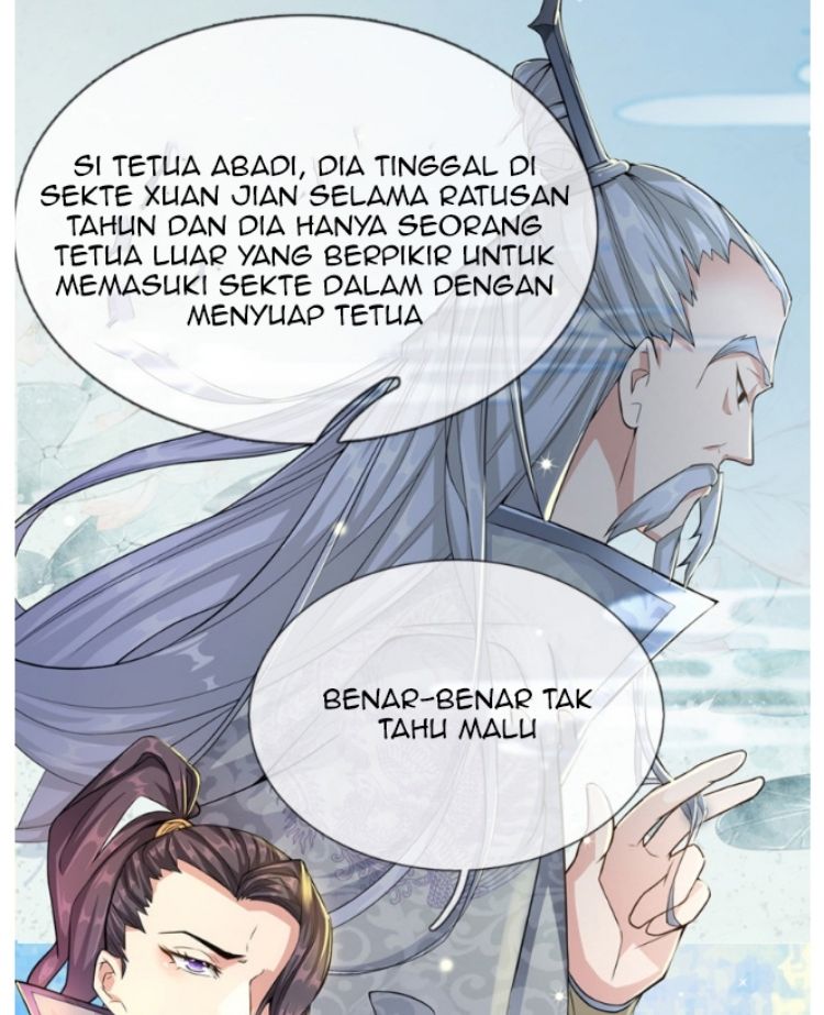 Jiandao Lingtian (My body is a Sword) Chapter 09 Gambar 15