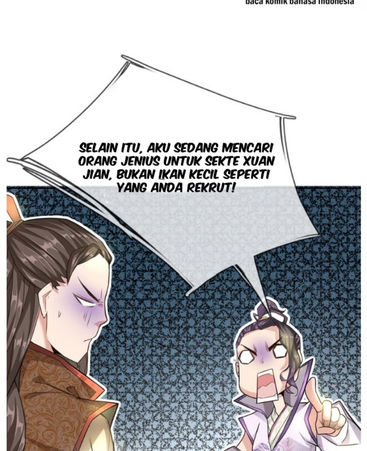 Jiandao Lingtian (My body is a Sword) Chapter 09 Gambar 17