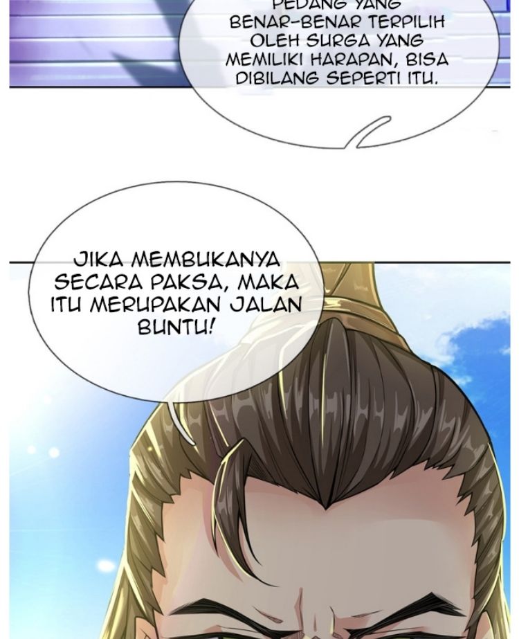 Jiandao Lingtian (My body is a Sword) Chapter 09 Gambar 20