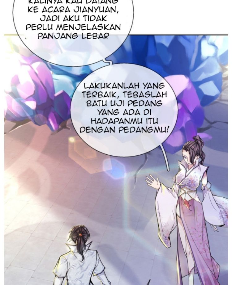 Jiandao Lingtian (My body is a Sword) Chapter 09 Gambar 23