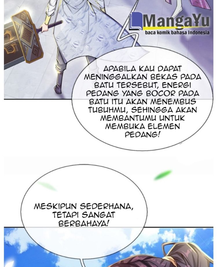 Jiandao Lingtian (My body is a Sword) Chapter 09 Gambar 24