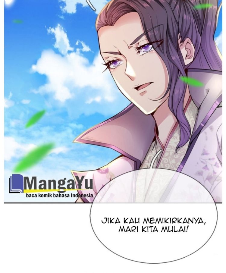 Jiandao Lingtian (My body is a Sword) Chapter 09 Gambar 25