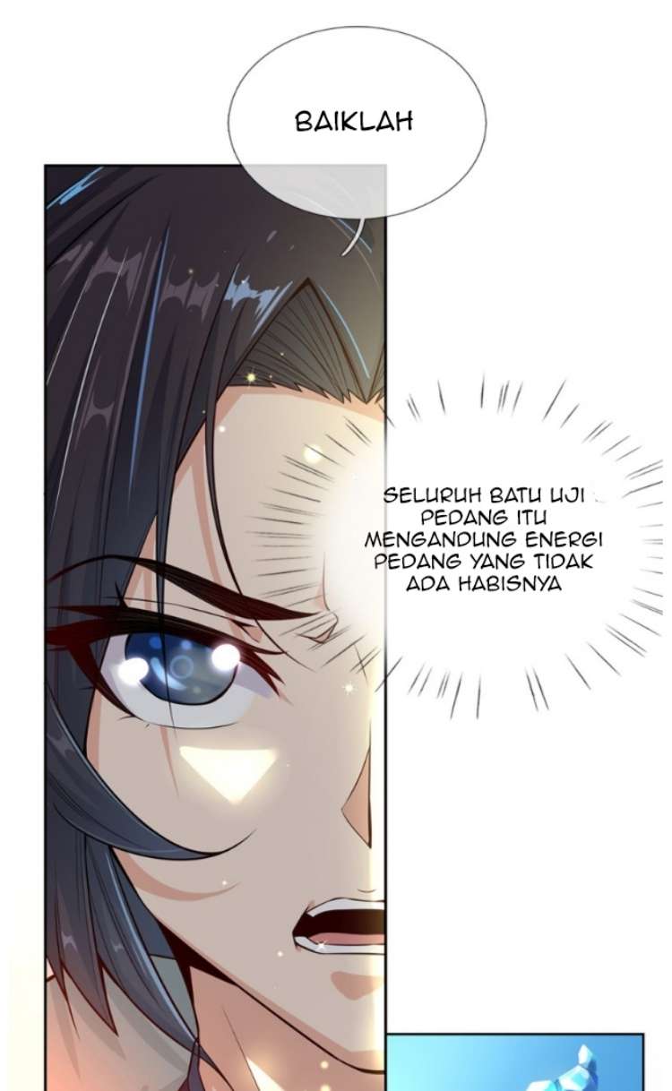 Jiandao Lingtian (My body is a Sword) Chapter 10 Gambar 6