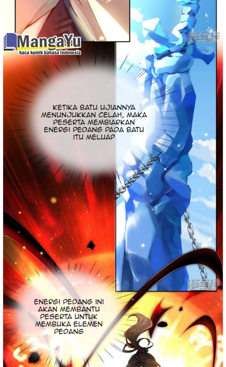 Jiandao Lingtian (My body is a Sword) Chapter 10 Gambar 7