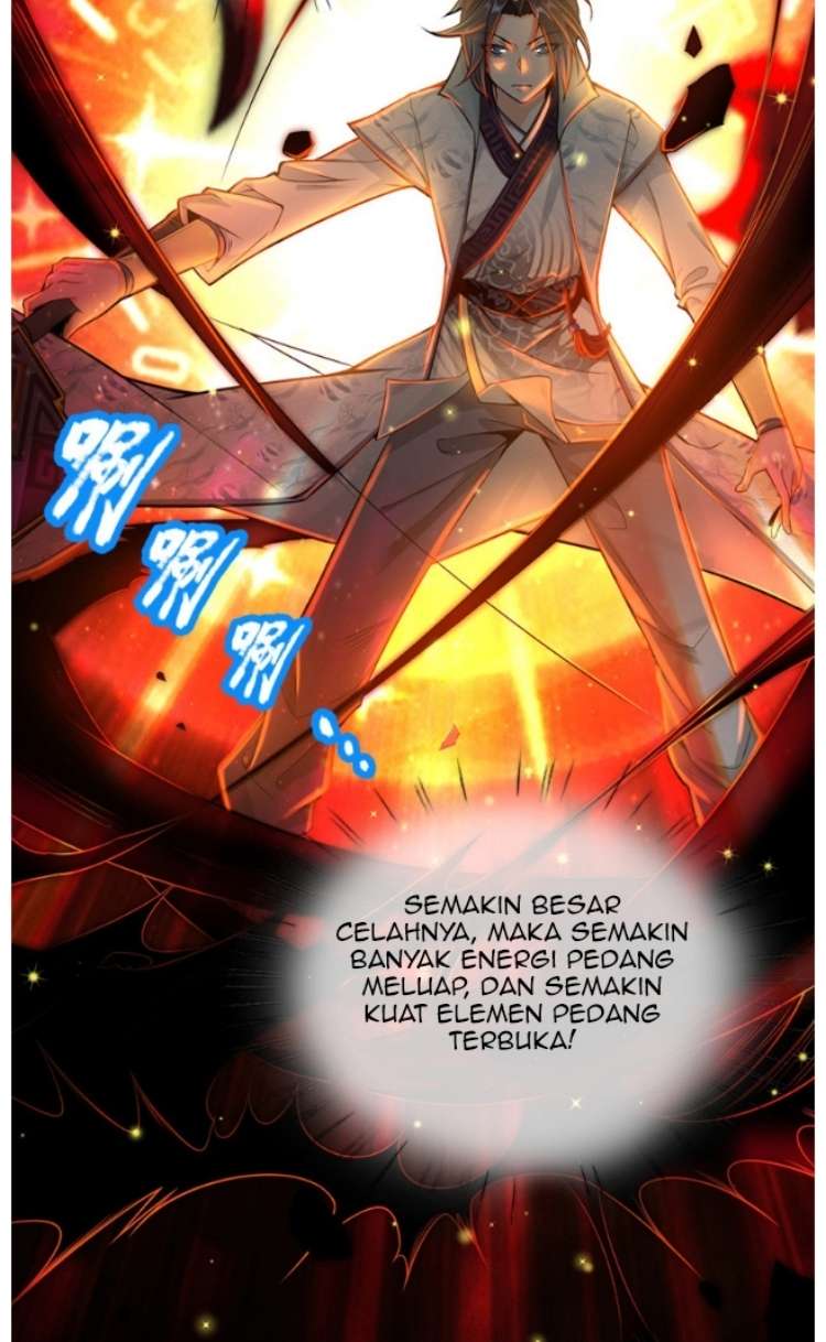 Jiandao Lingtian (My body is a Sword) Chapter 10 Gambar 8