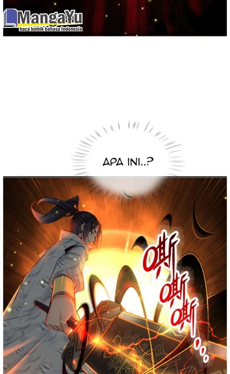 Jiandao Lingtian (My body is a Sword) Chapter 10 Gambar 9