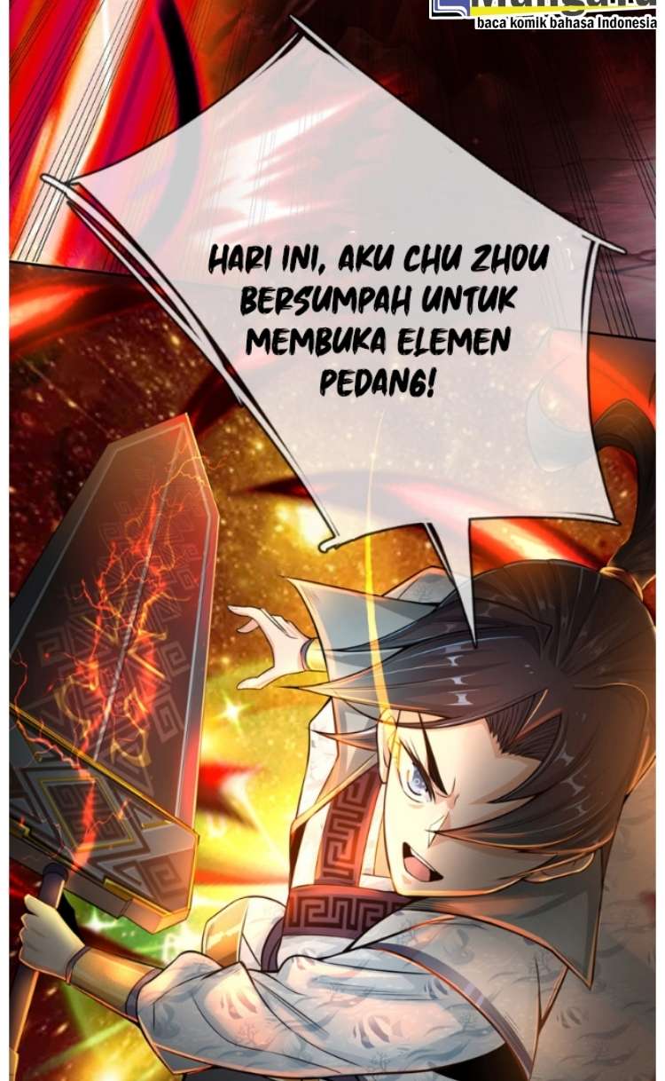 Jiandao Lingtian (My body is a Sword) Chapter 10 Gambar 12