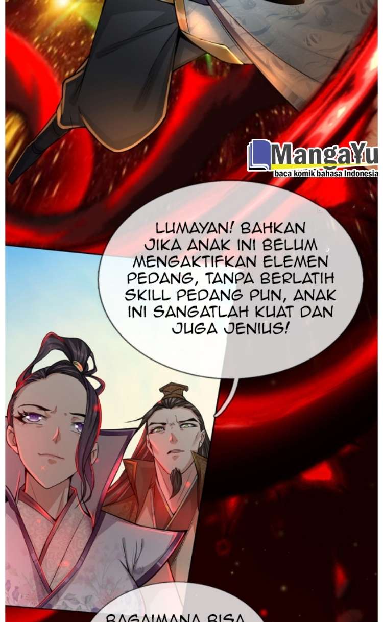 Jiandao Lingtian (My body is a Sword) Chapter 10 Gambar 13