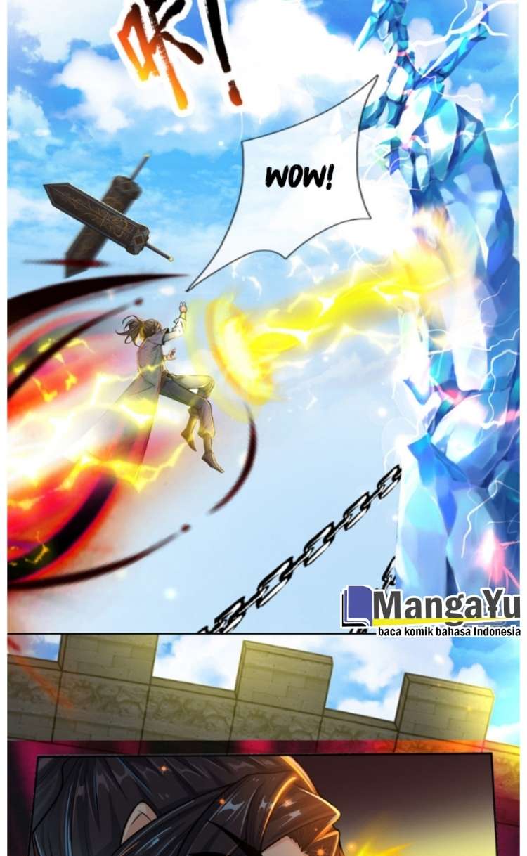 Jiandao Lingtian (My body is a Sword) Chapter 10 Gambar 17