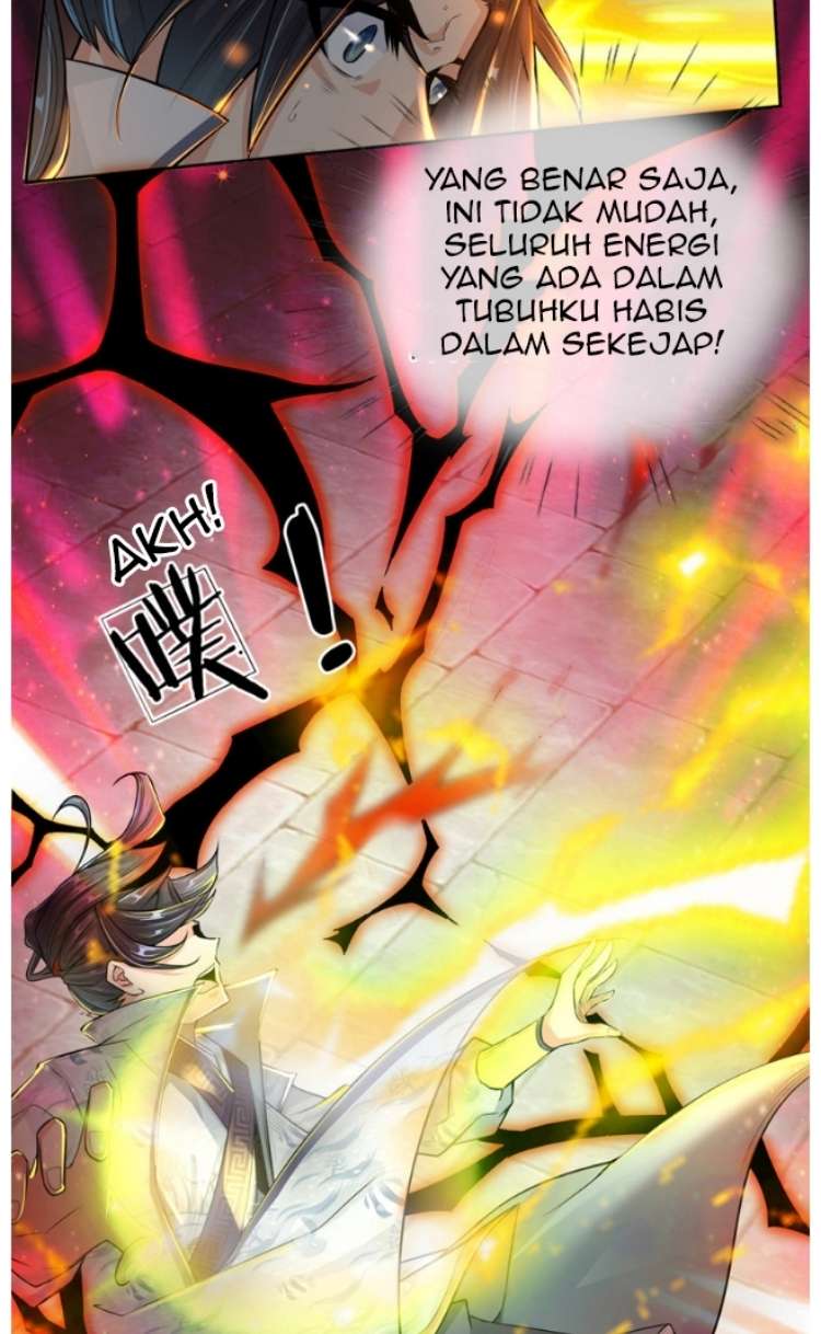 Jiandao Lingtian (My body is a Sword) Chapter 10 Gambar 18