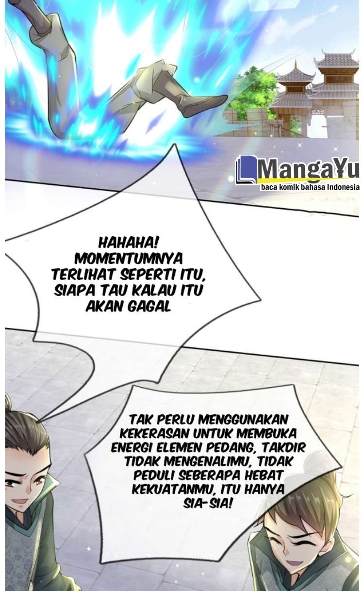 Jiandao Lingtian (My body is a Sword) Chapter 10 Gambar 21