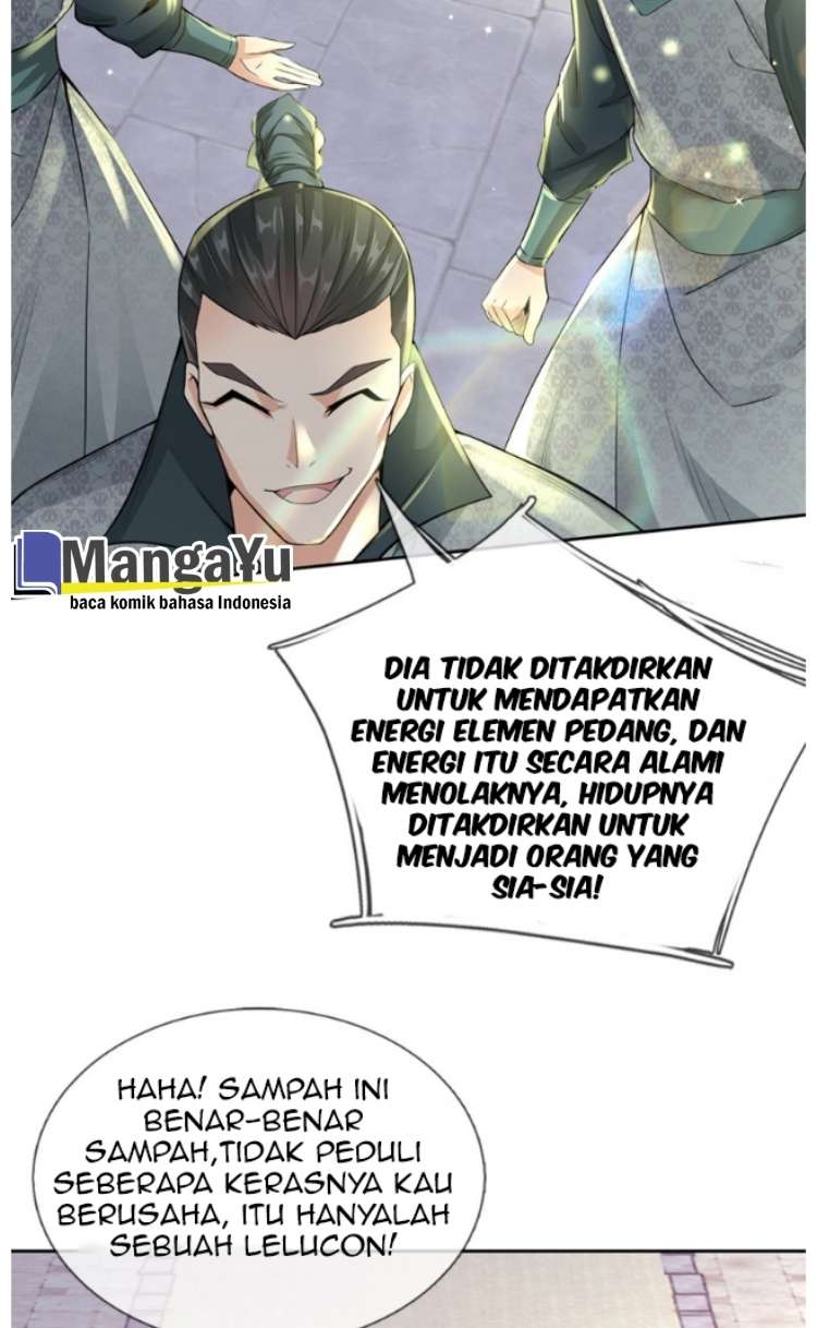 Jiandao Lingtian (My body is a Sword) Chapter 10 Gambar 22